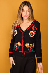 Black Senda Jacket